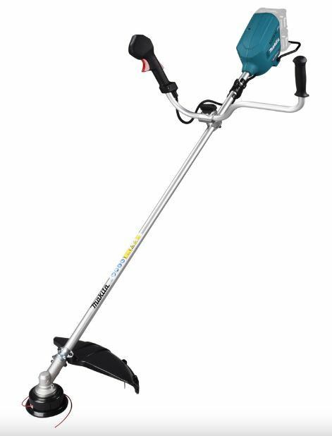Makita UR012GZ02 brush cutter/string trimmer 2000 W Battery Multicolour