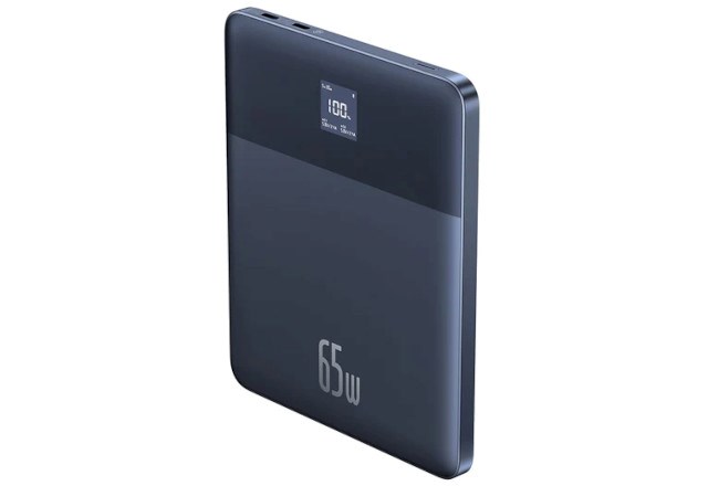 Baseus Blade2 Lithium Polymer (LiPo) 12000 mAh Blue