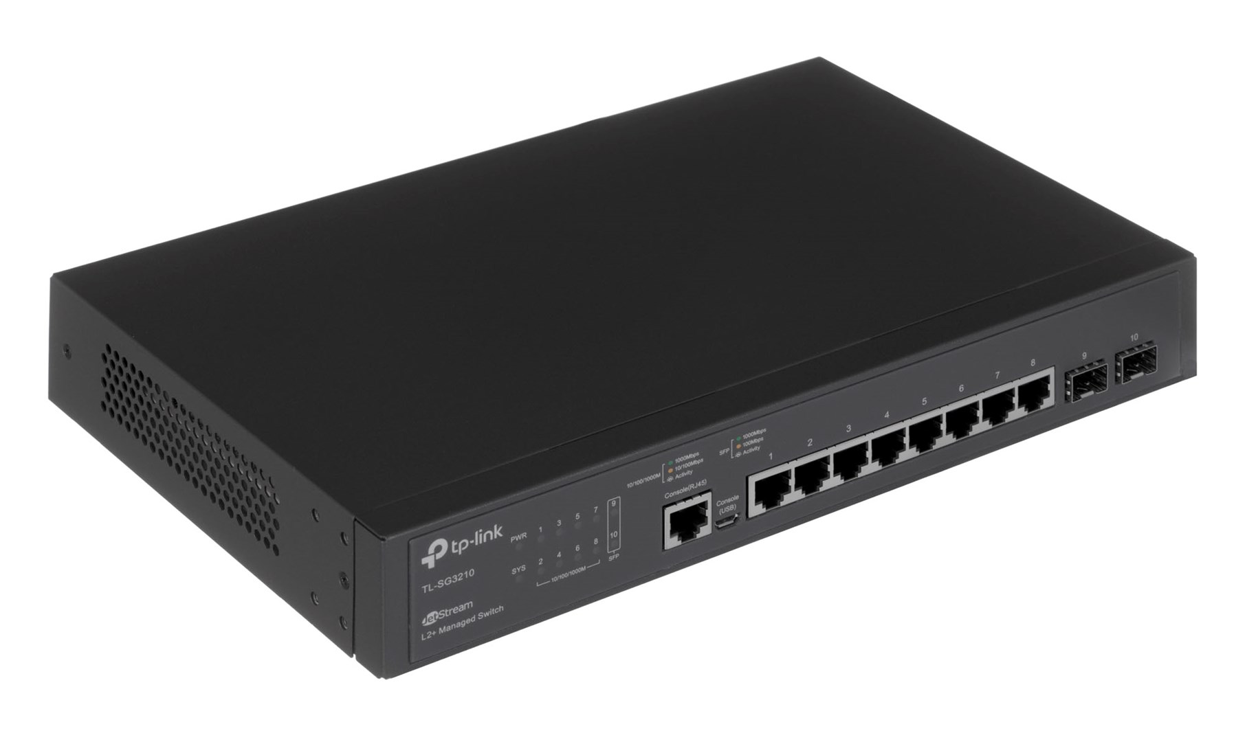 TP-Link JetStream 8-...