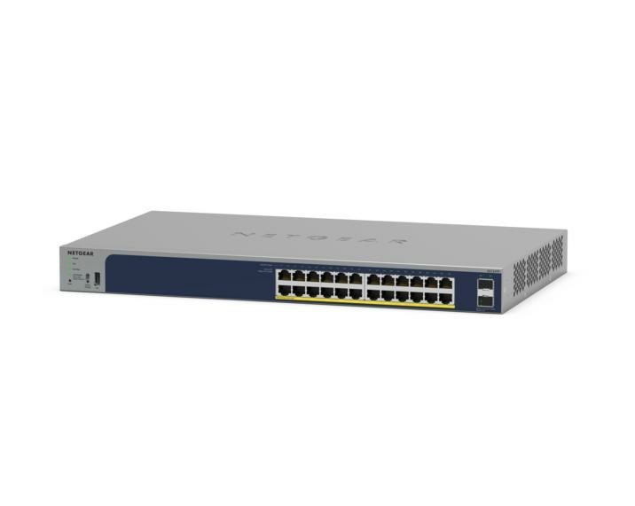 NETGEAR GS724TPv3 Ma...