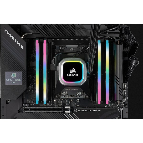 Corsair Vengeance RGB Pro memory module 16 GB 2 x 8 GB DDR4