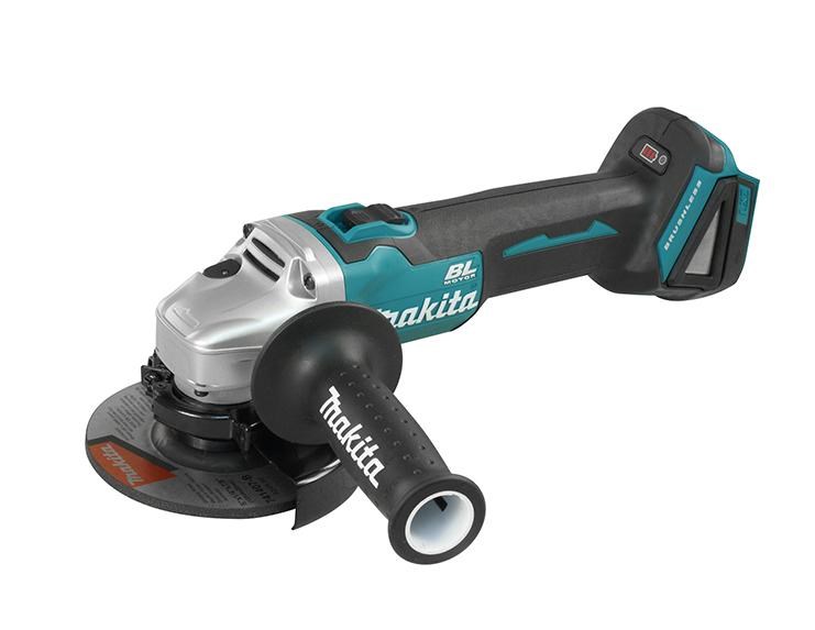 Makita DGA506ZJ angl...