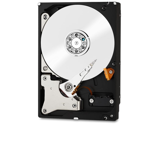Western Digital Red internal hard drive 6 TB 5400 RPM 256 MB 3.5" Serial ATA III