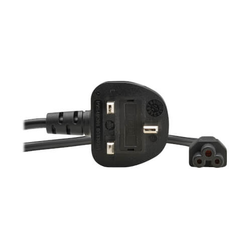 Eaton P060-02M-UK power cable Black 1.83 m BS 1363 C5 coupler