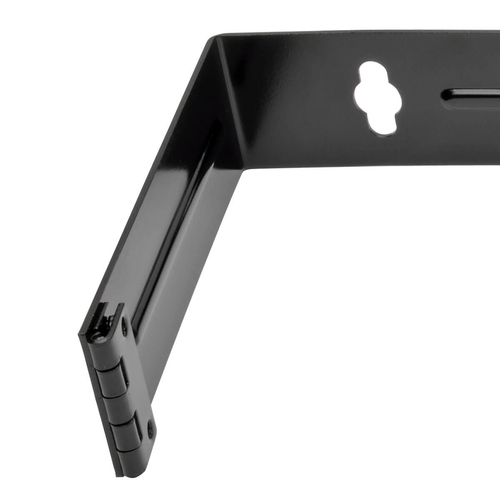 Tripp Lite N060-001 SmartRack 1U Hinged Wall-Mount Patch Panel Bracket