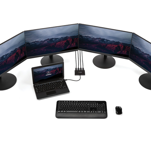 MSTMDP124DP - Cables & Adaptors by StarTech.com