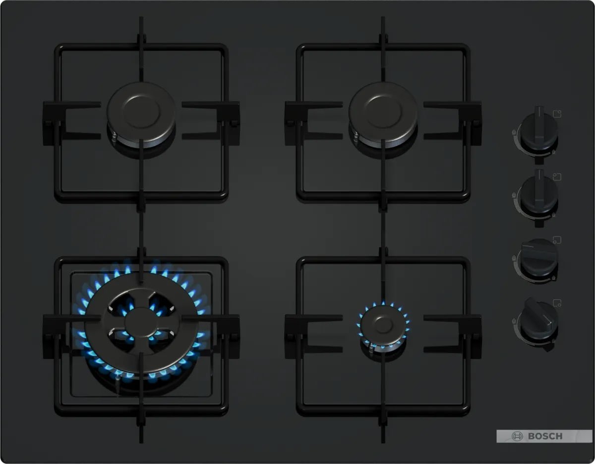 BOSCH gas hob POH6B6...