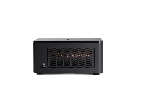 ASUS NUC 12 RNUC12WSHI300002I UCFF Black i3-1220P