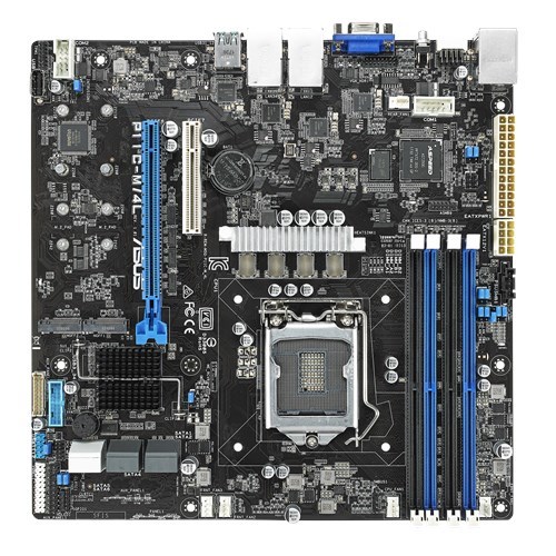 ASUS P11C-M/4L Intel...