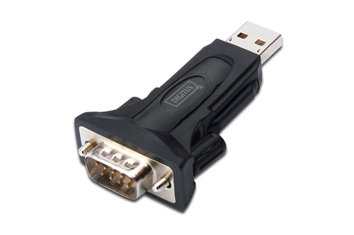Digitus USB to serial adapter