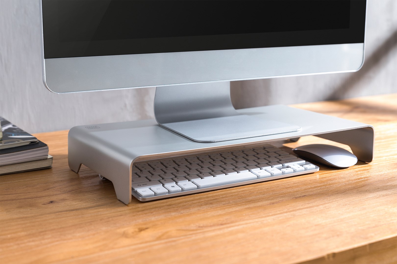 Digitus Aluminium Monitor Riser