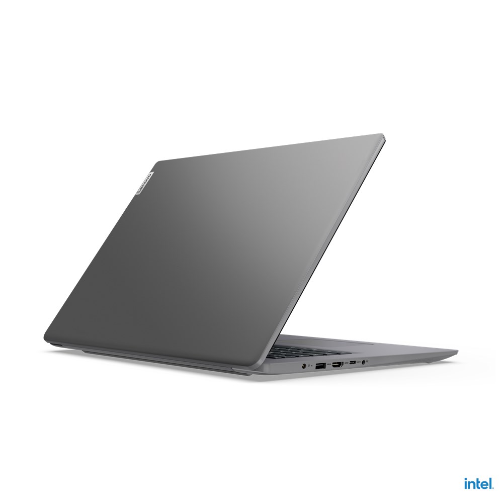 Lenovo V17 G4 IRU Intel® Core™ i7 i7-1355U Laptop 43.9 cm (17.3") Full HD 16 GB DDR4-SDRAM 512 GB SSD Wi-Fi 6 (802.11ax) Windows 11 Pro English Grey