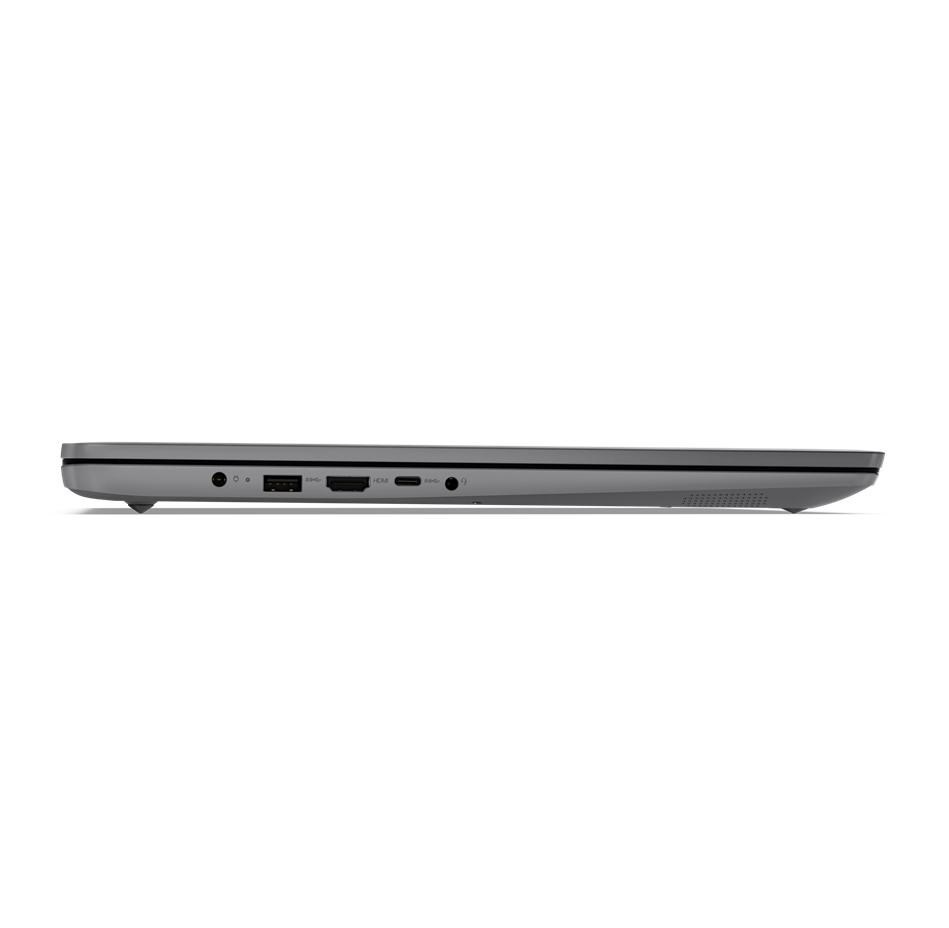 Lenovo V17 G4 IRU Intel® Core™ i7 i7-1355U Laptop 43.9 cm (17.3") Full HD 16 GB DDR4-SDRAM 512 GB SSD Wi-Fi 6 (802.11ax) Windows 11 Pro English Grey