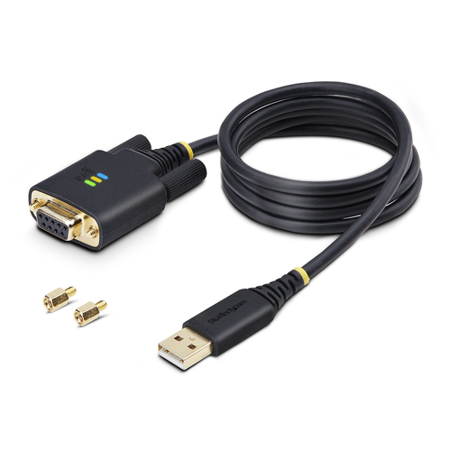 1P3FFCNB-USB-SERIAL - Cables & Adaptors by StarTech.com