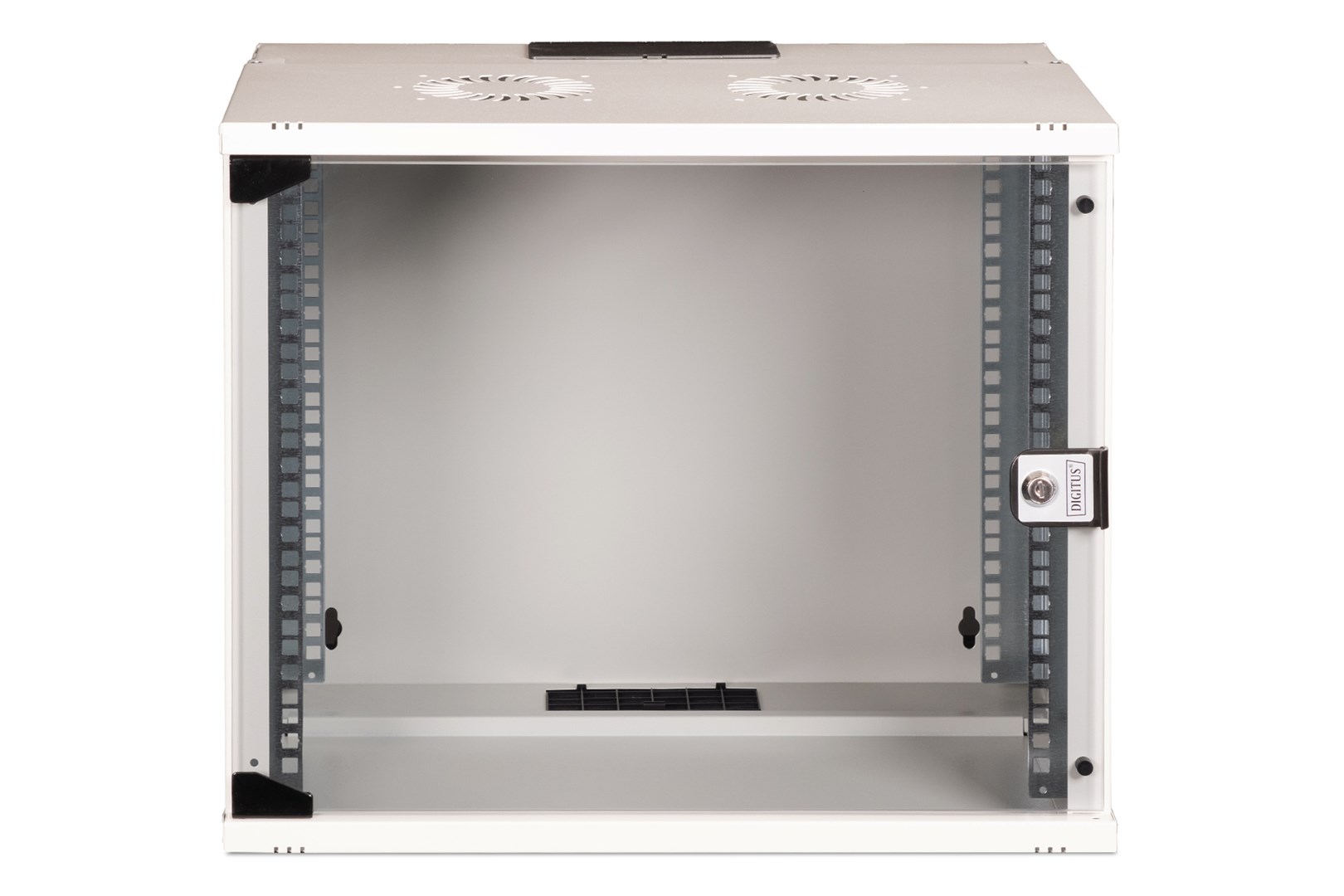 Digitus Wall-mounted enclosure SOHO Pro - 483 mm (19") - 540x400 mm (WxD)