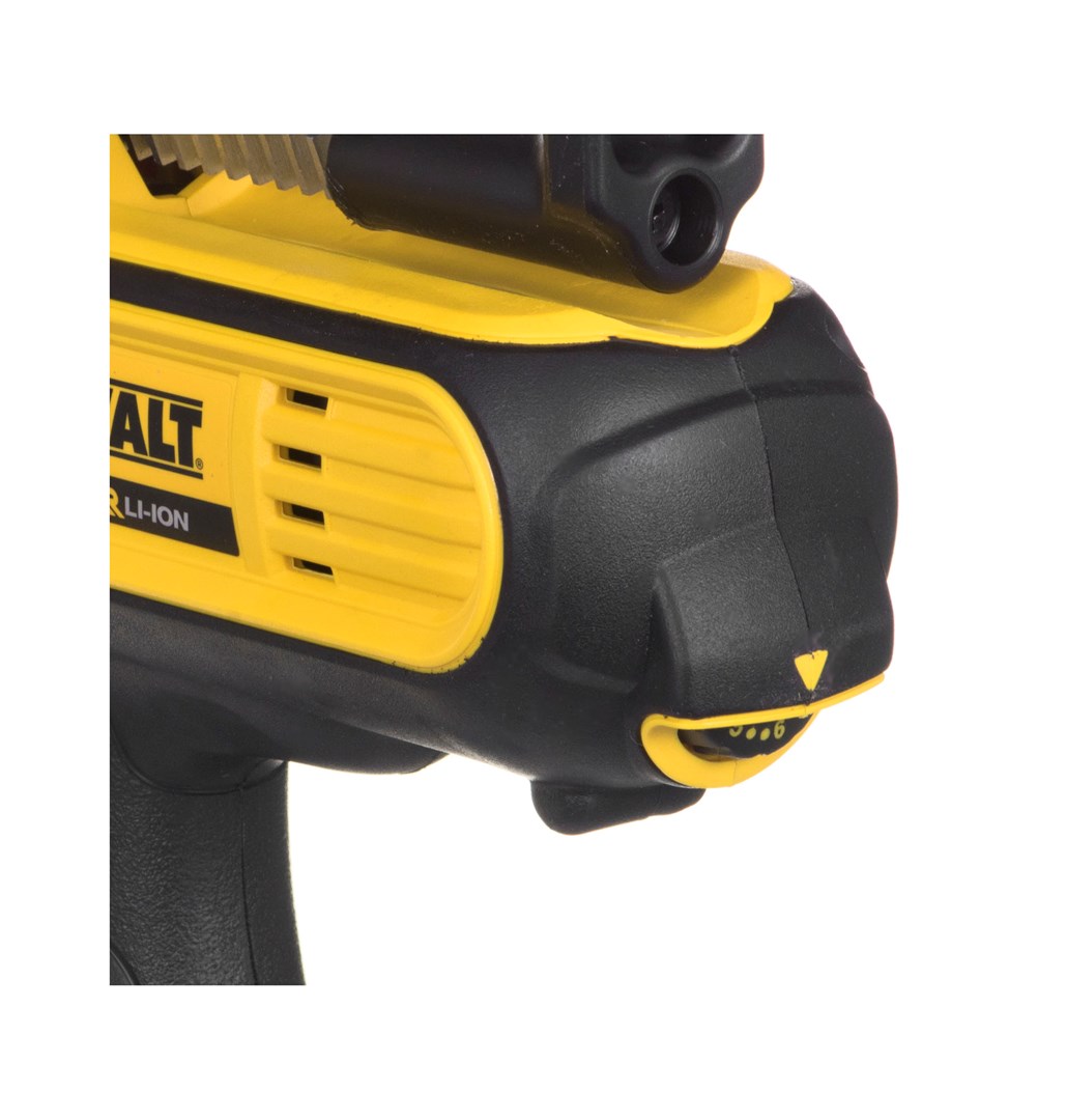 DeWALT DCE580N-XJ caulking gun Cartridge caulking gun