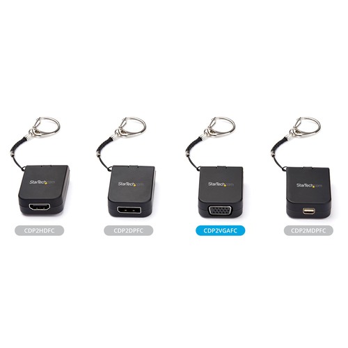CDP2VGAFC - Cables & Adaptors by StarTech.com