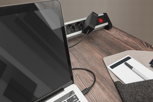 Digitus notebook charger USB-C, 100W GaN