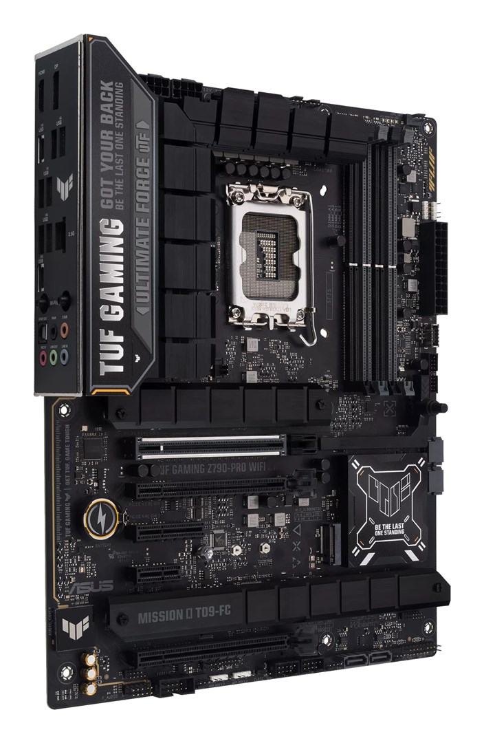 ASUS TUF Gaming Z790-PRO Intel Z790 LGA 1700 ATX