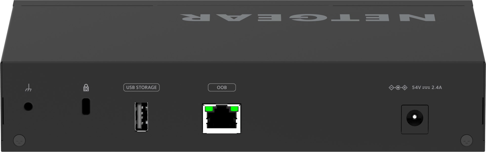 NETGEAR 8x1G PoE+ 110W 1x1G and 1xSFP Managed Switch