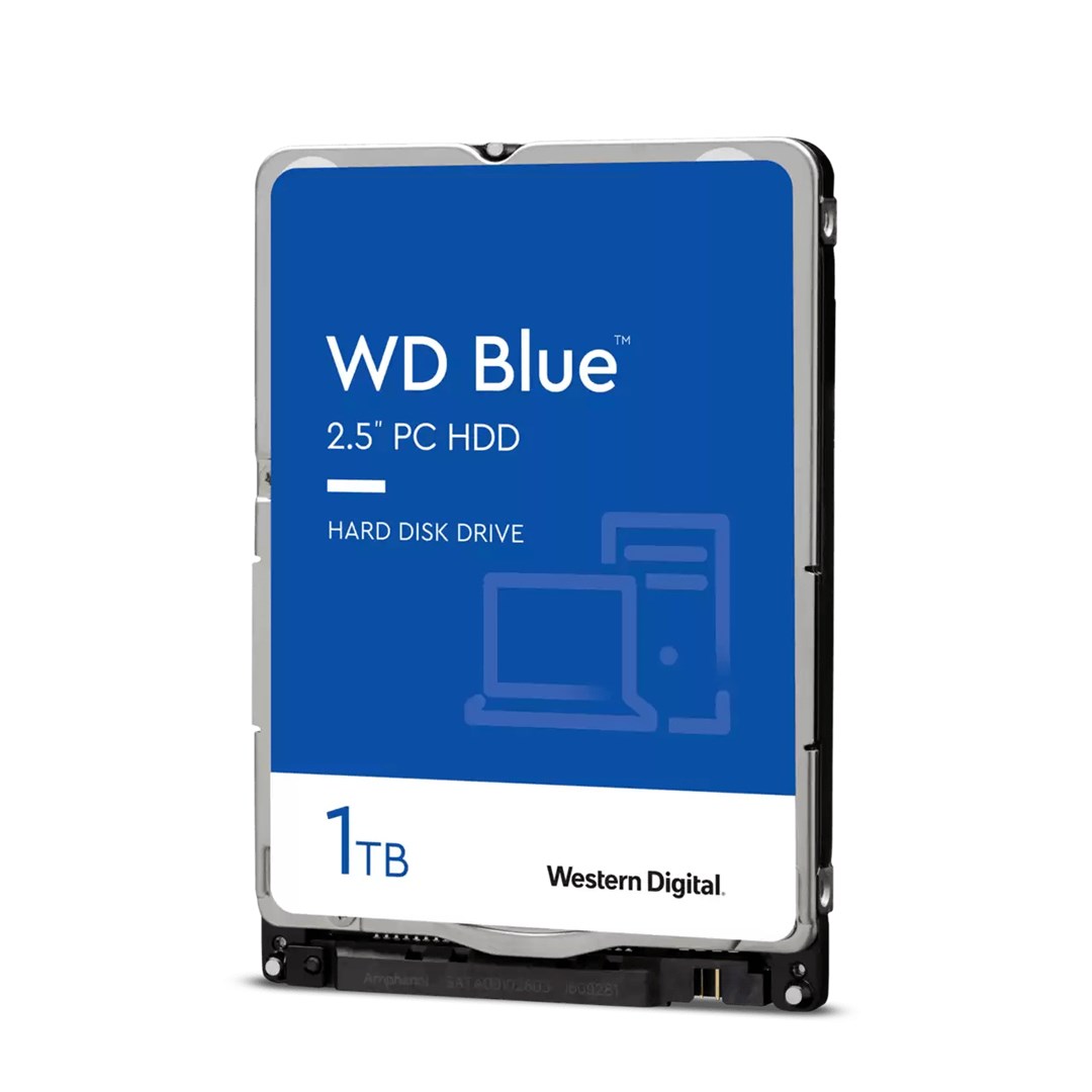 Western Digital Blue...