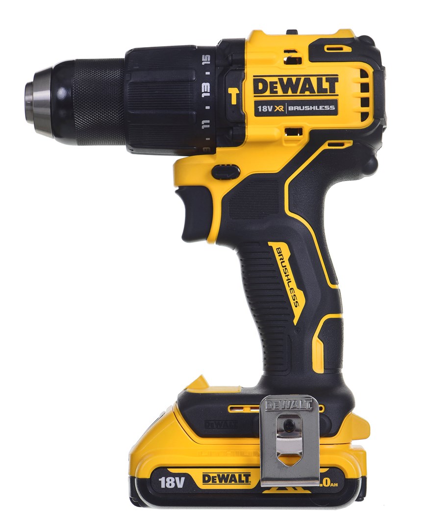 Dewalt DCD709D2T imp...