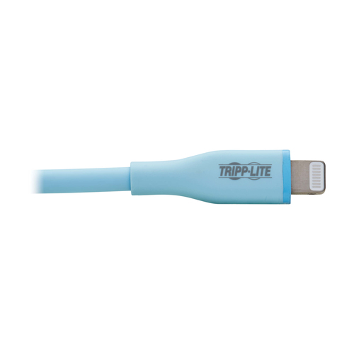 Eaton M100AB-003-S-LB lightning cable 0.91 m Blue