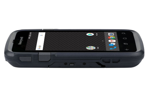 Honeywell Dolphin CT60 handheld mobile computer 11.9 cm (4.7") 1280 x 720 pixels Touchscreen 350 g Black