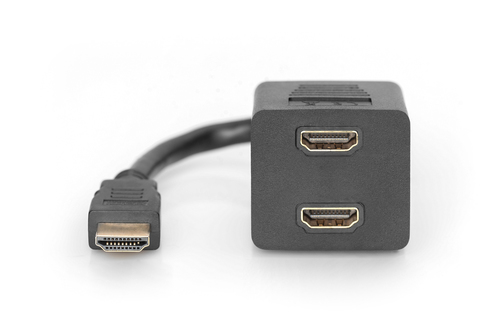 Digitus HDMI Y-Splitter Cable