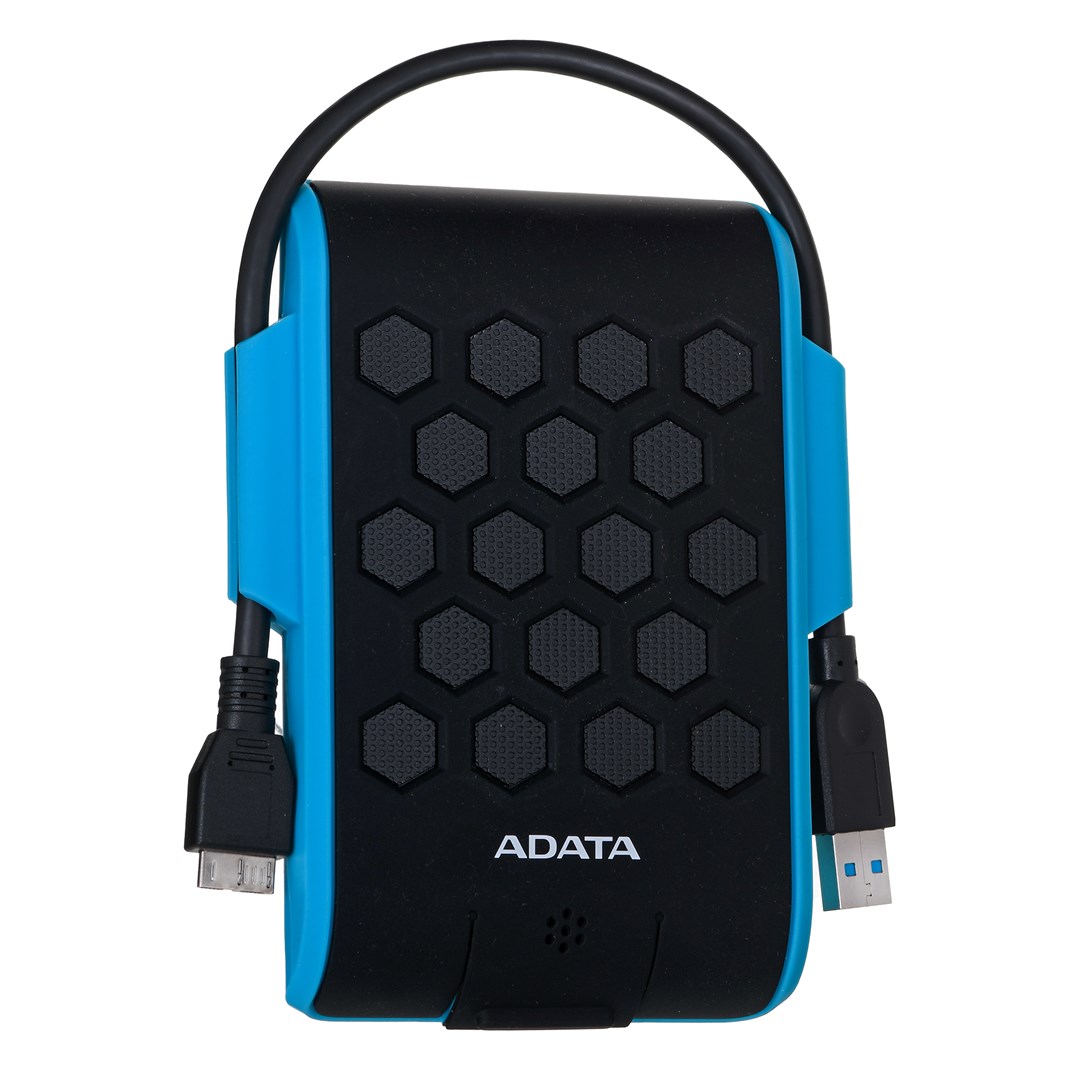 ADATA HD720 external hard drive 1 TB USB Type-A 3.2 Gen 1 (3.1 Gen 1) Black, Blue