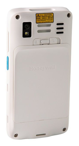 Honeywell ScanPal EDA51 HC handheld mobile computer 12.7 cm (5") 1280 x 720 pixels Touchscreen 272 g White