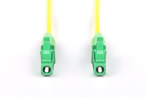 Digitus Fiber Optic simplex patch cable, Singlemode, LC/APC - LC/APC, 3 m