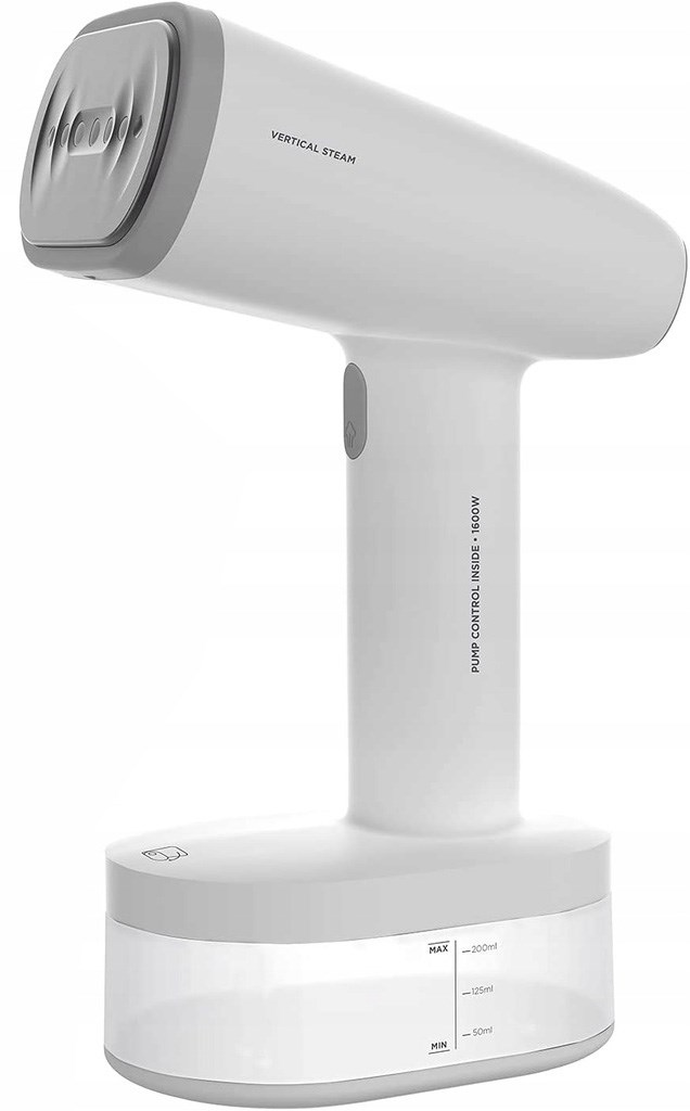 Clothes steamer Blac...