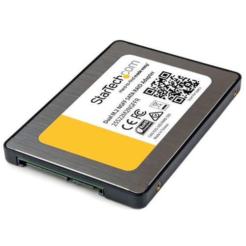StarTech.com Dual M....