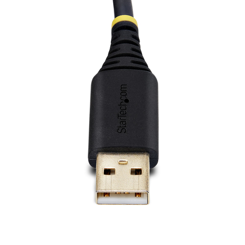 1P10FFC-USB-SERIAL - Cables & Adaptors by StarTech.com