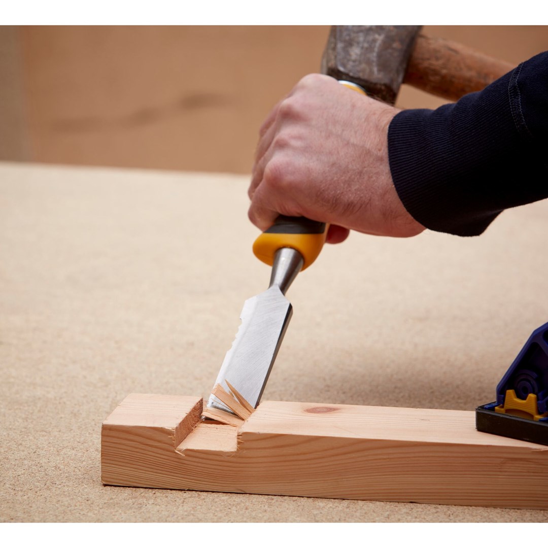 Wood chisel set 4 pcs.