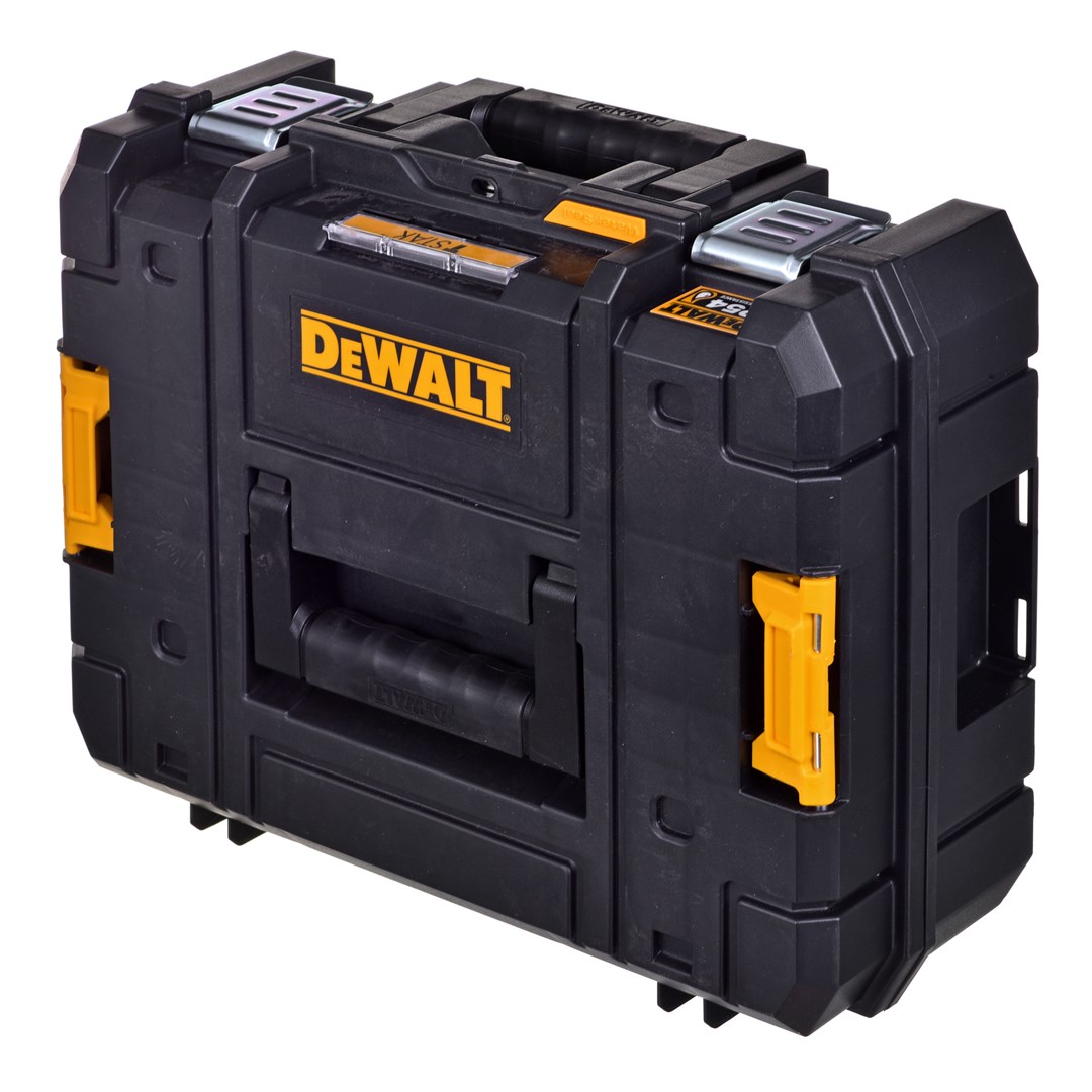 DeWALT DWST83345-1 tool storage case Black  Yellow