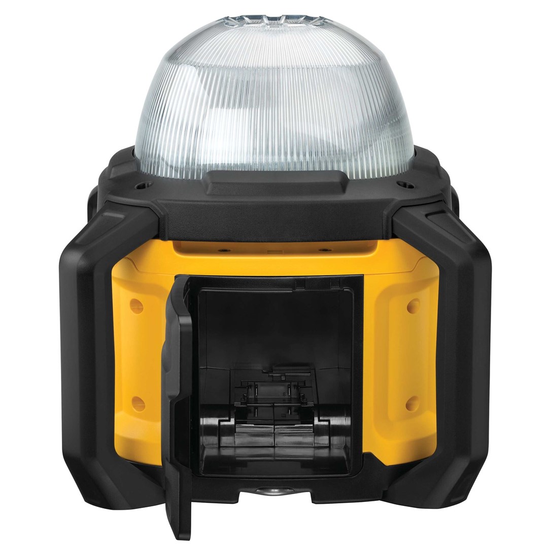 DeWalt cordless construction spotlight