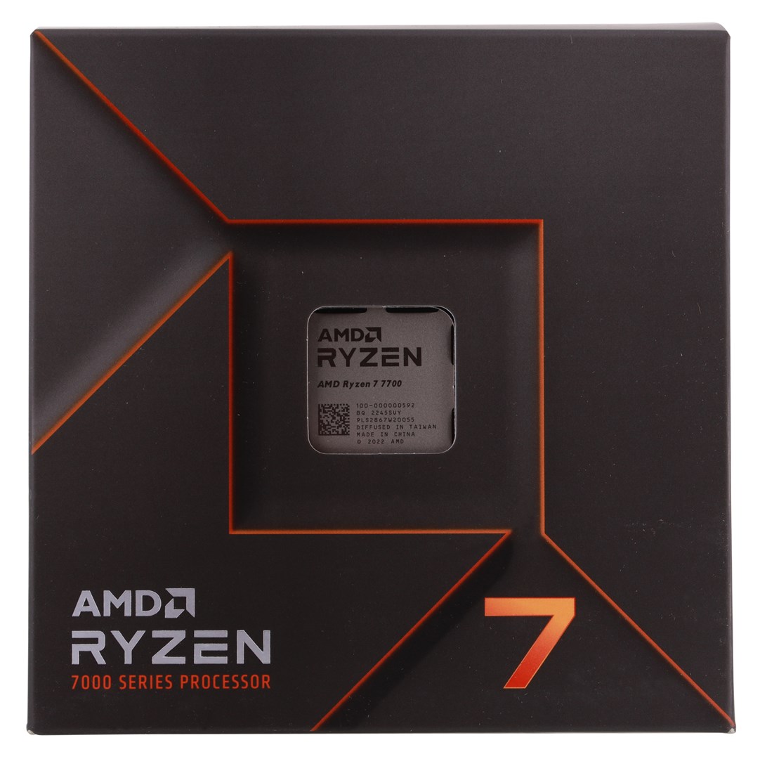 AMD Ryzen 7 7700 pro...