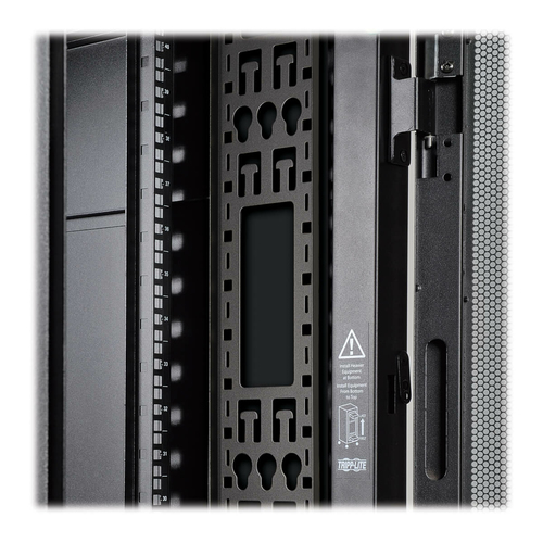 Tripp Lite SRVRTBAR45 SmartRack 45U Vertical Cable Management Bars