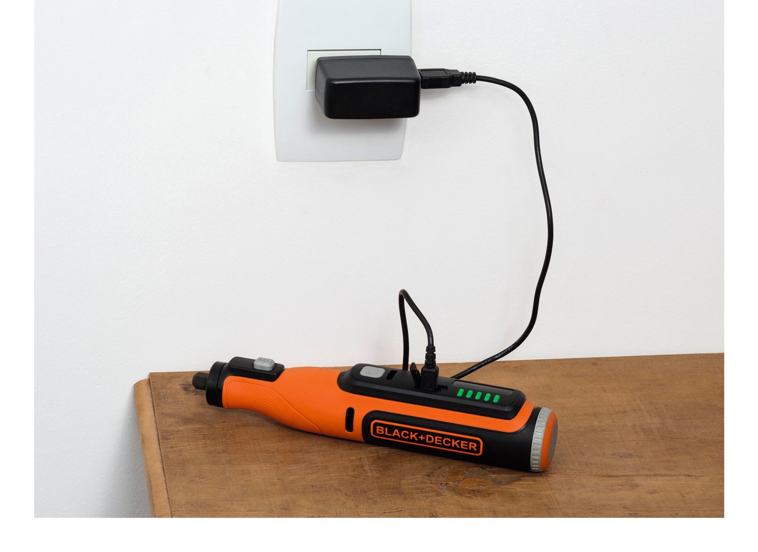 Black & Decker BCRT8IK-XJ rotary multi-tool