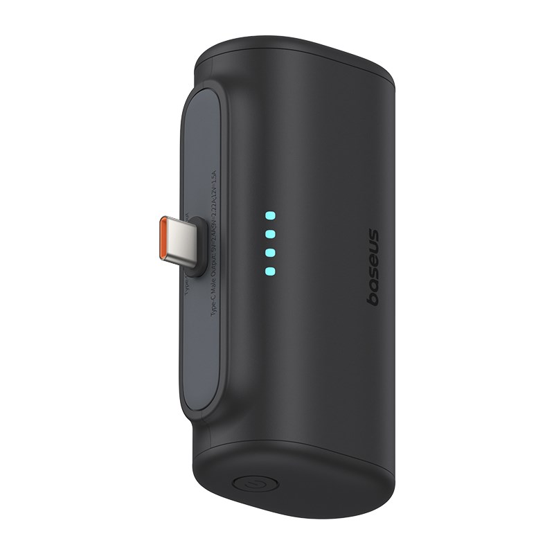 Baseus Compact 5000 mAh Black