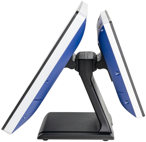 Shuttle POV21 Dual VESA stand for All In One and Panel PCs