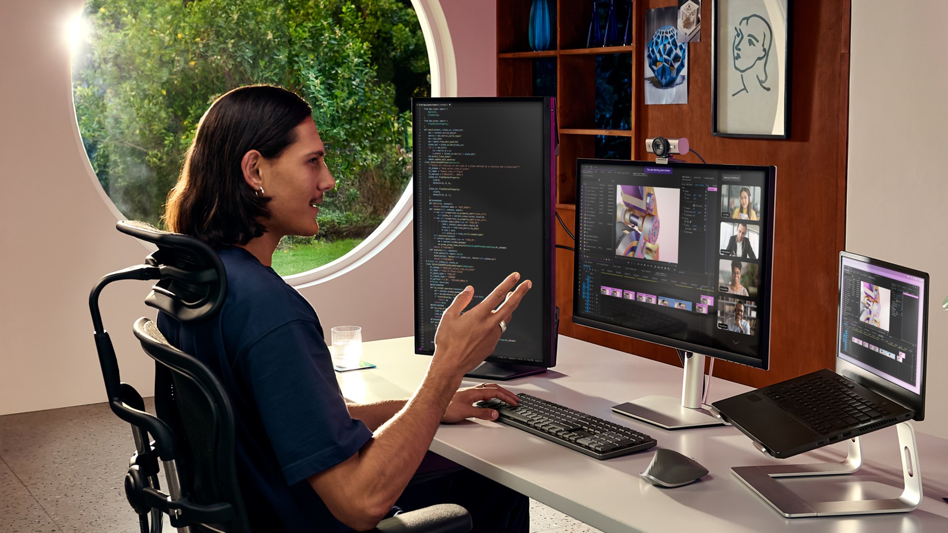 Video Conferencing Camera Logitech Master Series MX Brio