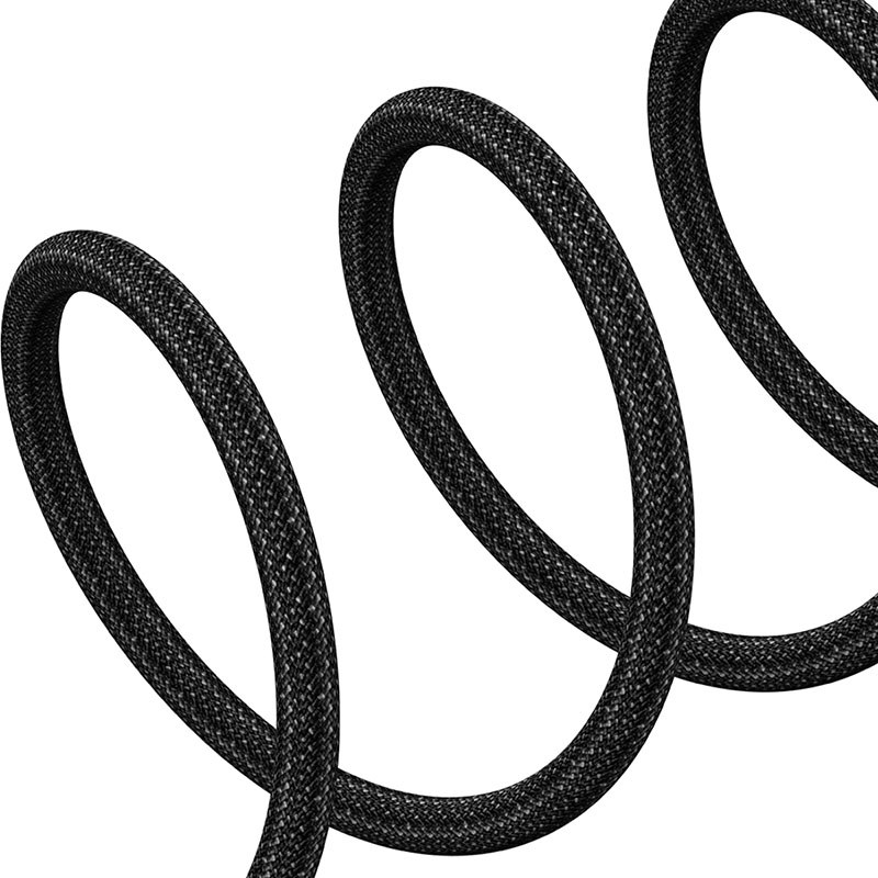 Baseus Gem USB-C to iP fast charging cable 2 m 20 W Black