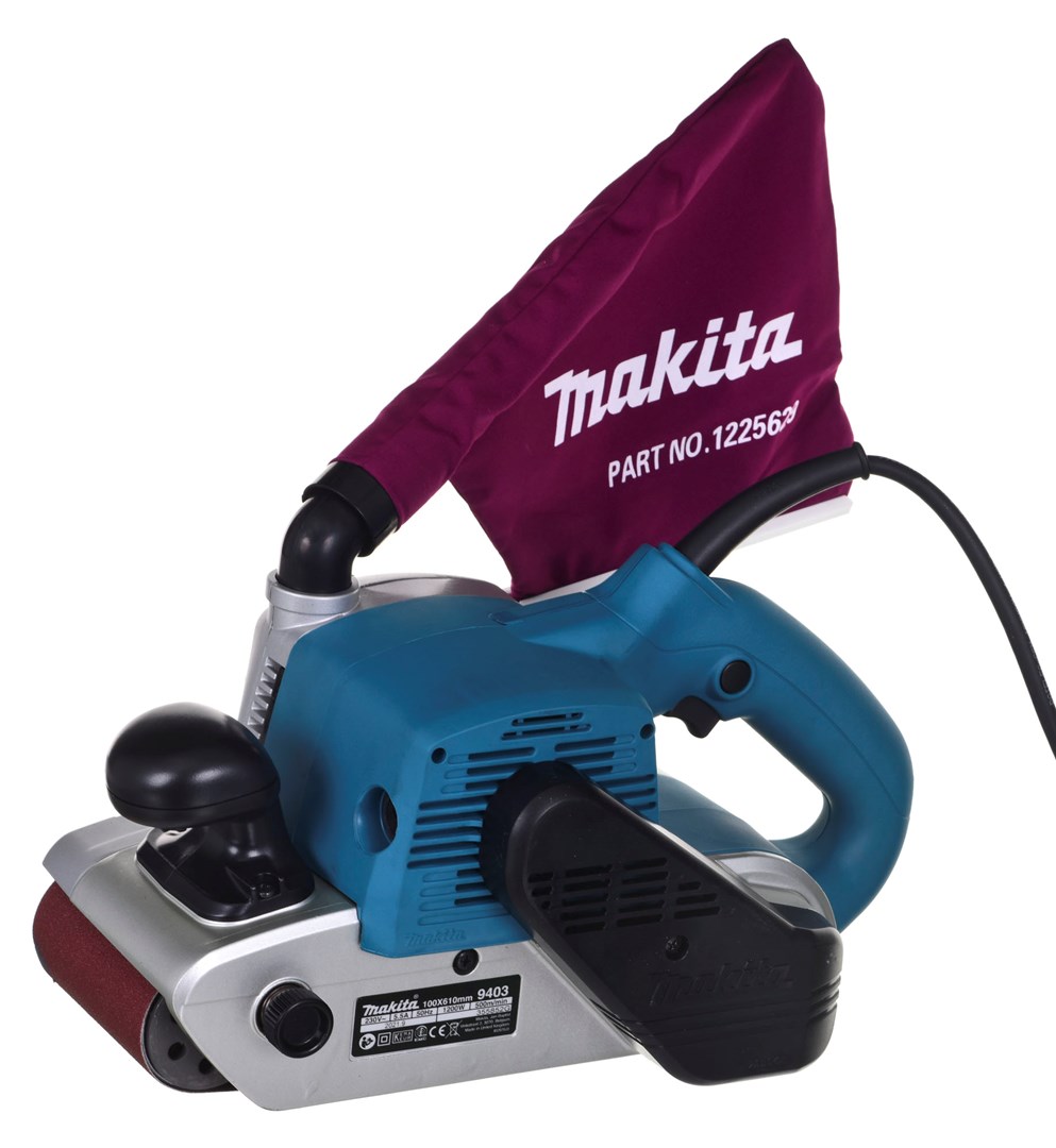 Makita 9403J portable sander Belt sander