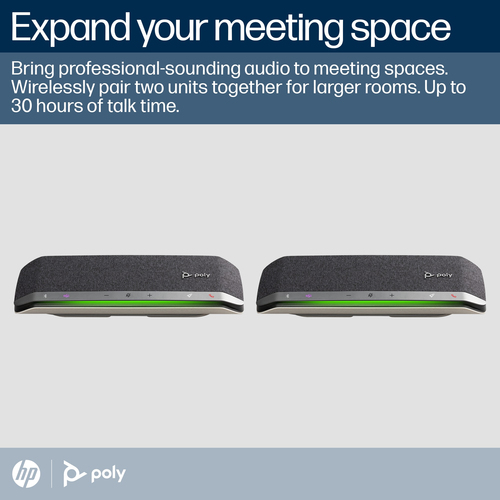 Poly Sync 40 Microsoft Teams Certified Speakerphone