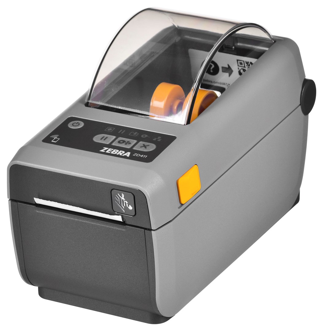 Zebra ZD411 label pr...