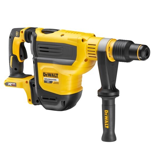 DeWALT DCH614N 380 RPM SDS Max 6.8 kg Black  Yellow
