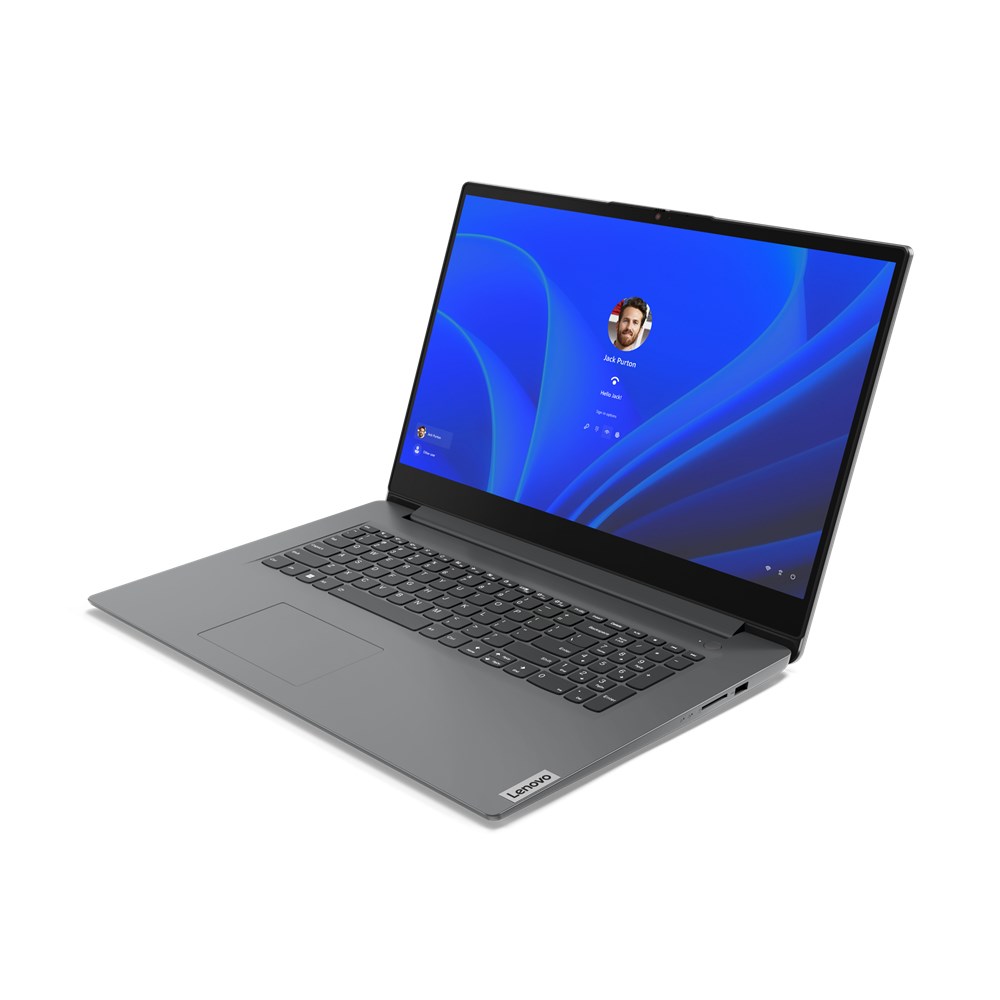 Lenovo V17 G4 IRU Intel® Core™ i5 i5-13420H Laptop 43.9 cm (17.3") Full HD 16 GB DDR4-SDRAM 512 GB SSD Wi-Fi 6 (802.11ax) Windows 11 Pro English Grey